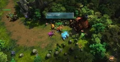 Heroes of Order &amp; Chaos Скриншот 4