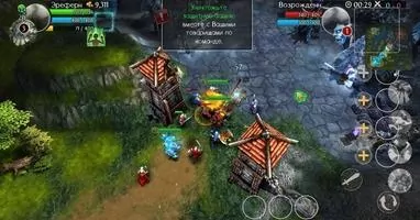 Heroes of Order &amp; Chaos Скриншот 6