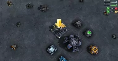 Galaxy Control Скриншот 2