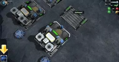 Galaxy Control Скриншот 3