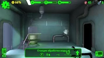 Fallout Shelter Скриншот 5