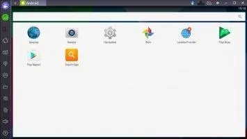 BlueStacks App Player Скриншот 8