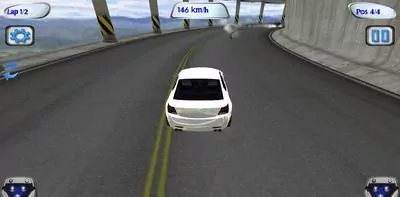 Extreme Nitro Racing 3D Скриншот 6