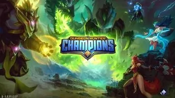 Dungeon Hunter Champions Скриншот 1