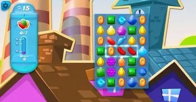 Candy Crush Soda Saga Скриншот 3