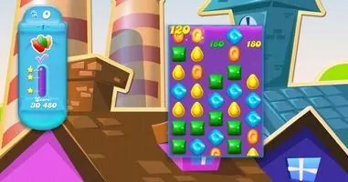 Candy Crush Soda Saga Скриншот 4