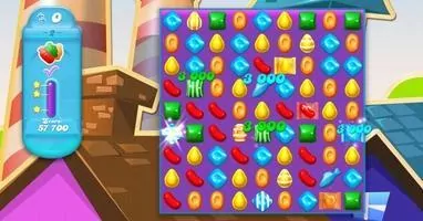 Candy Crush Soda Saga Скриншот 6