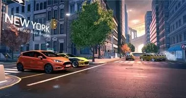 Asphalt - Штурм улиц Скриншот 3