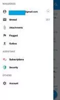 Email - Fast &amp; Secure mail Скриншот 2