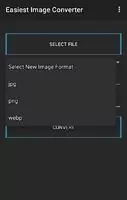 Image Converter Lite Скриншот 4