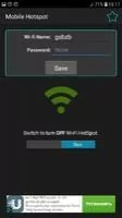 Mobile Hotspot Скриншот 1