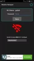 Mobile Hotspot Скриншот 5