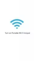 Portable Wi-Fi hotspot Скриншот 1
