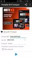 Portable Wi-Fi hotspot Скриншот 2