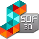 SDF 3D