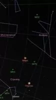 Sky Map Скриншот 1