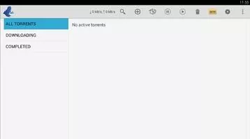 Vuze Torrent Downloader Скриншот 1