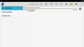 Vuze Torrent Downloader Скриншот 4