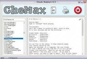 CheMax Скриншот 4