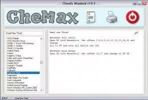 CheMax Скриншот 5