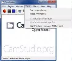 CamStudio Скриншот 4