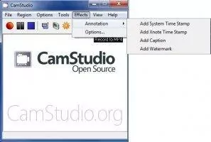 CamStudio Скриншот 5