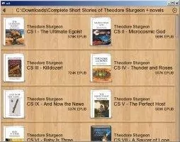 Cool Reader Скриншот 5