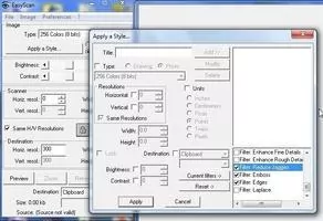EasyScan Скриншот 5