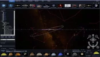 WorldWide Telescope Скриншот 1