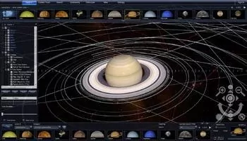 WorldWide Telescope Скриншот 3