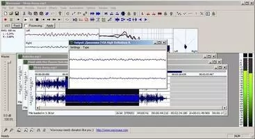 Wavosaur Скриншот 5