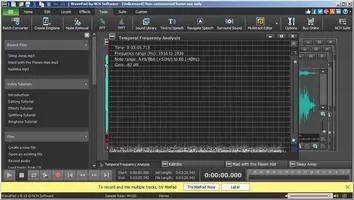 WavePad Скриншот 4
