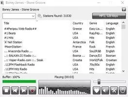 RadioSure Скриншот 3