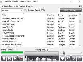 RadioSure Скриншот 4