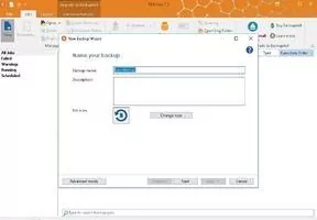 FBackup Скриншот 4