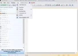 Database .NET Скриншот 6