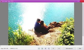 FastStone Photo Resizer Скриншот 3