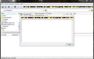 FireFTP Скриншот 5