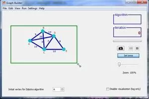 Graph Builder Скриншот 2
