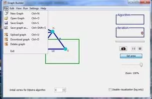 Graph Builder Скриншот 3