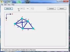 Graph Builder Скриншот 4