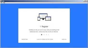 Inky Скриншот 1