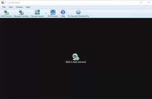 IP Camera Viewer Скриншот 1