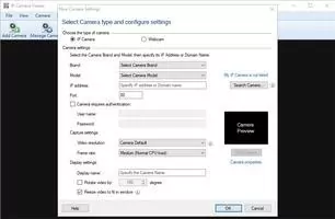 IP Camera Viewer Скриншот 2
