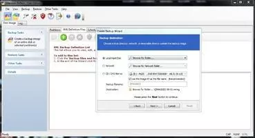 Macrium Reflect Free Edition Скриншот 3