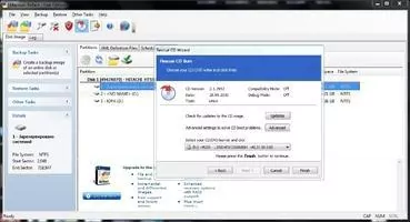 Macrium Reflect Free Edition Скриншот 6