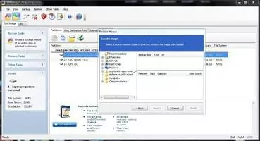 Macrium Reflect Free Edition Скриншот 8