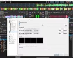 Mixxx Скриншот 5