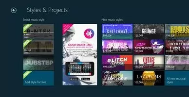 Music Maker Jam Скриншот 3