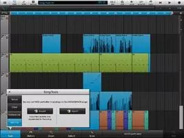 Nanostudio Скриншот 3